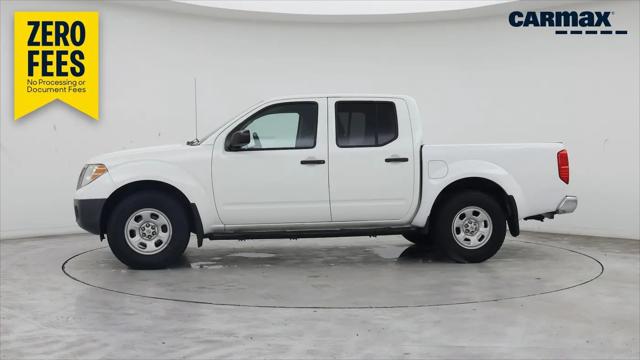 2016 Nissan Frontier S