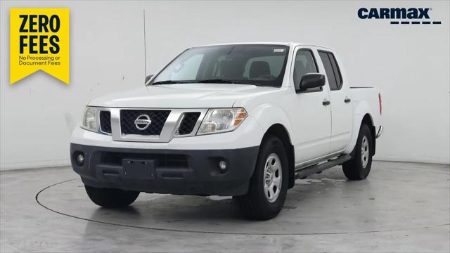 2016 Nissan Frontier S