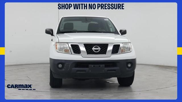2016 Nissan Frontier S