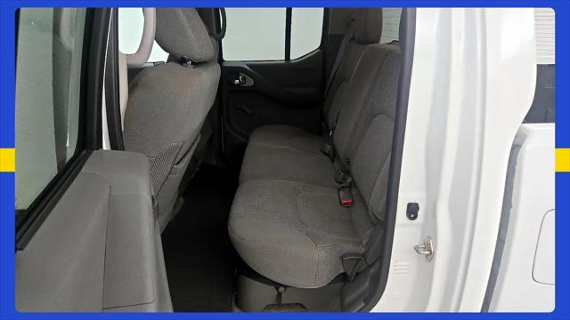 2016 Nissan Frontier S