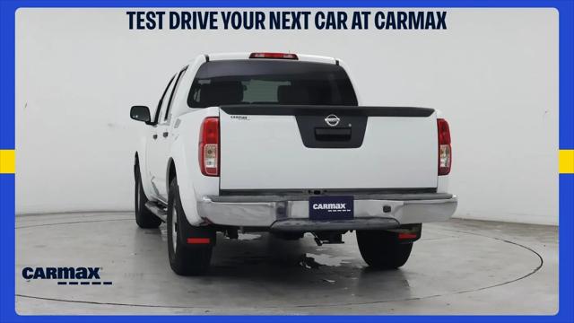 2016 Nissan Frontier S