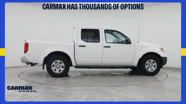 2016 Nissan Frontier S