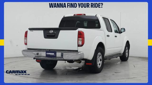 2016 Nissan Frontier S