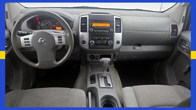 2016 Nissan Frontier S