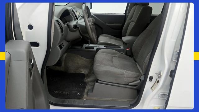 2016 Nissan Frontier S