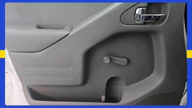 2016 Nissan Frontier S