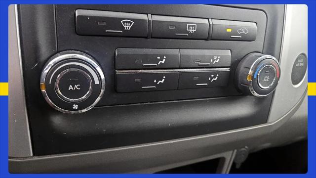 2016 Nissan Frontier S