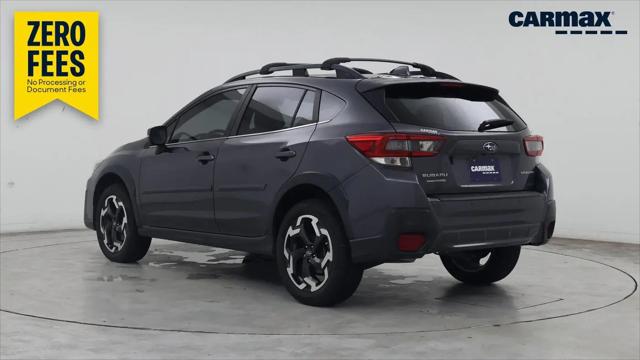 2021 Subaru Crosstrek Limited