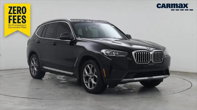 2022 BMW X3 xDrive30i for sale in Boynton Beach, FL