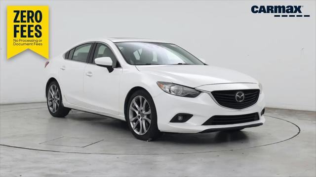 2015 Mazda Mazda6 i Grand Touring for sale in Boynton Beach, FL