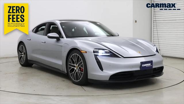 2021 Porsche Taycan 4S for sale in Hartford, CT