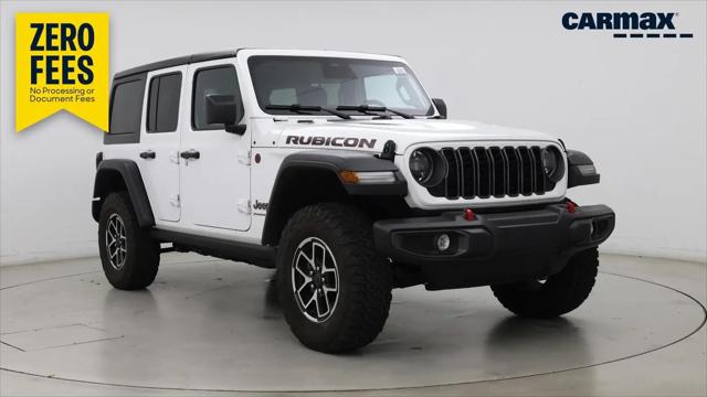 2026 Jeep Wrangler 4-Door Rubicon 4x4 for sale in Nashville, TN