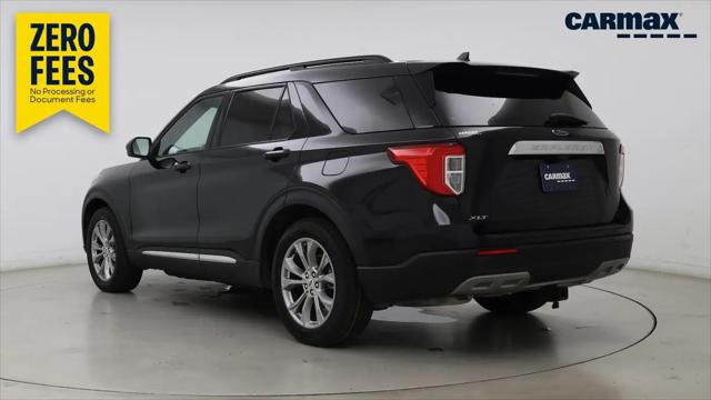 2022 Ford Explorer XLT for sale in Nashville, TN