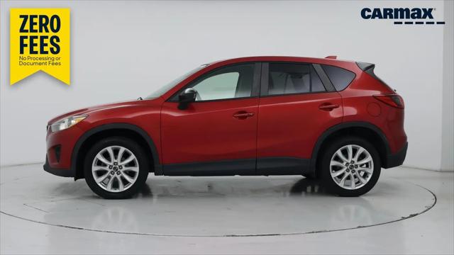 2014 Mazda CX-5 Grand Touring