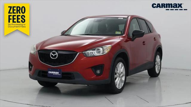 2014 Mazda CX-5 Grand Touring