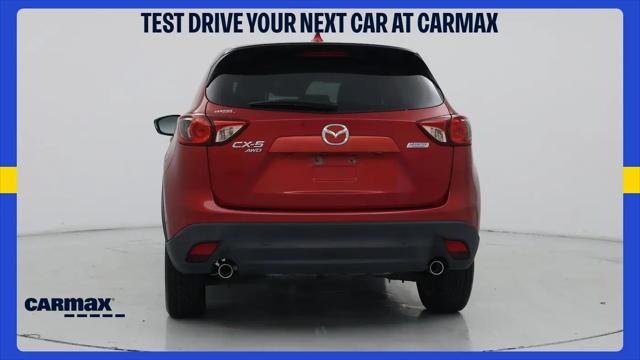 2014 Mazda CX-5 Grand Touring
