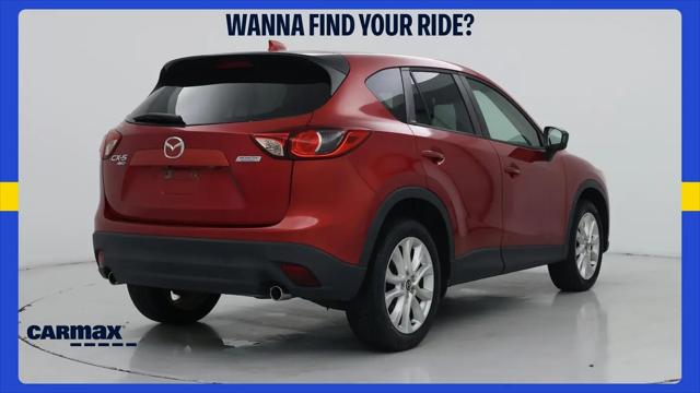 2014 Mazda CX-5 Grand Touring