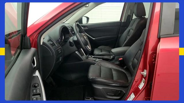 2014 Mazda CX-5 Grand Touring