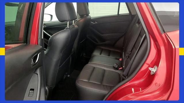 2014 Mazda CX-5 Grand Touring