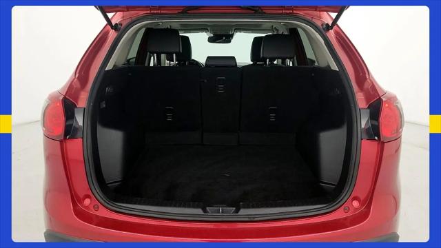 2014 Mazda CX-5 Grand Touring