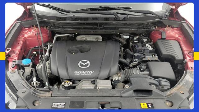 2014 Mazda CX-5 Grand Touring