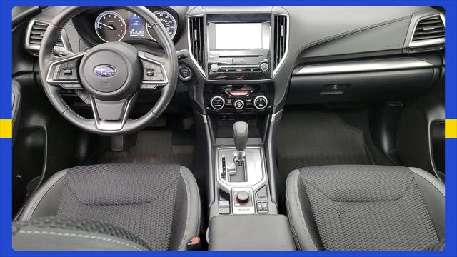 2020 Subaru Forester Premium