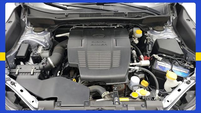 2020 Subaru Forester Premium