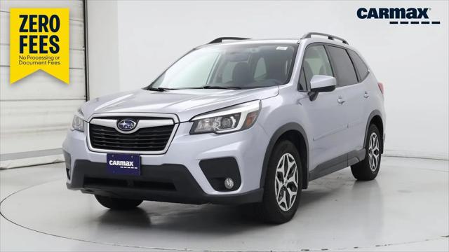2020 Subaru Forester Premium