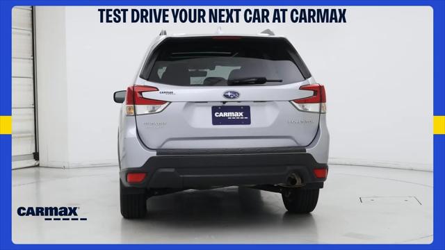 2020 Subaru Forester Premium