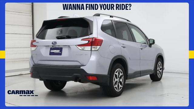 2020 Subaru Forester Premium