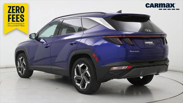 2023 Hyundai Tucson Limited for sale in Frederick, MD