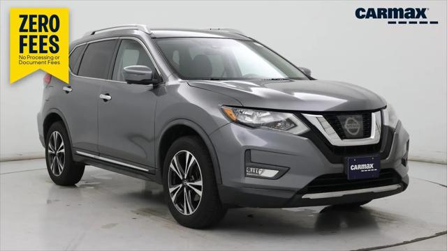 2017 Nissan Rogue SL for sale in Frederick, MD