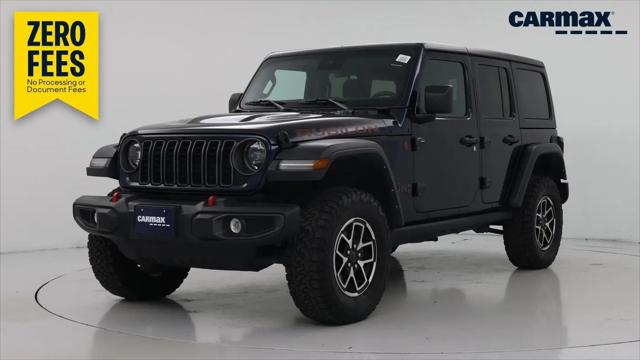 2025 Jeep Wrangler 4-Door Rubicon 4x4 for sale in Tampa, FL
