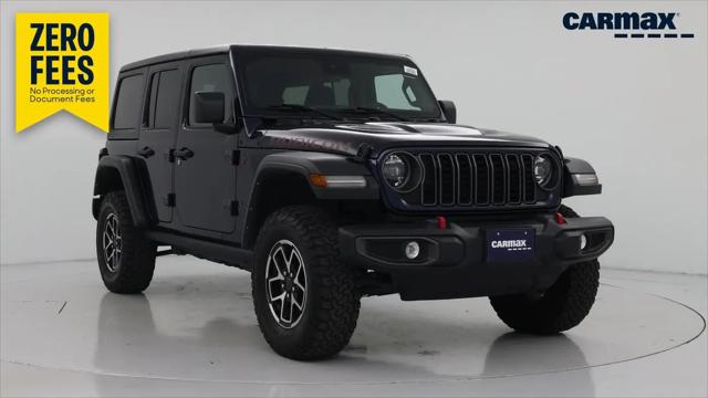 2025 Jeep Wrangler 4-Door Rubicon 4x4 for sale in Tampa, FL
