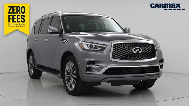 2019 INFINITI QX80 LUXE for sale in Tampa, FL
