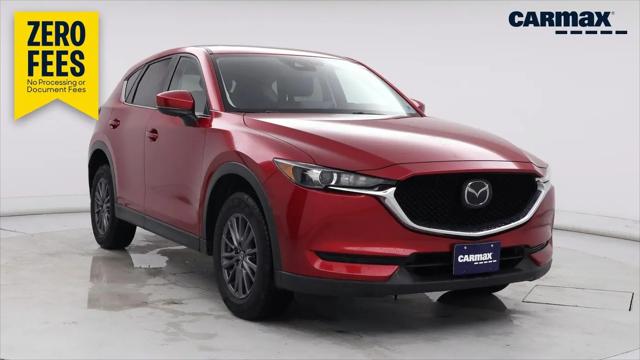 2021 Mazda CX-5 Touring for sale in Glen Allen, VA