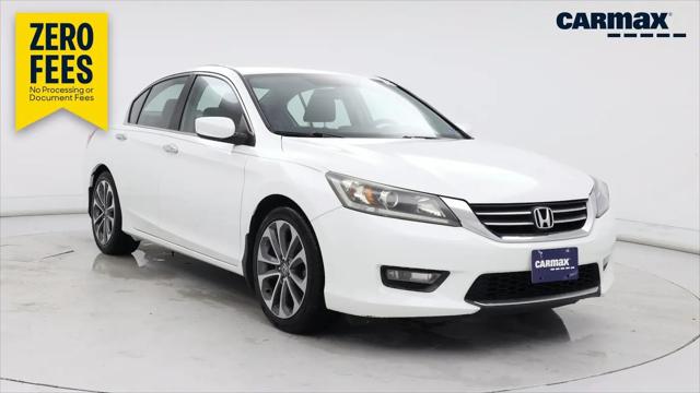 2015 Honda Accord Sport for sale in Glen Allen, VA