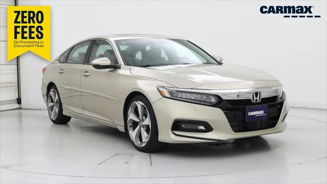 2018 Honda Accord Touring for sale in Glen Allen, VA