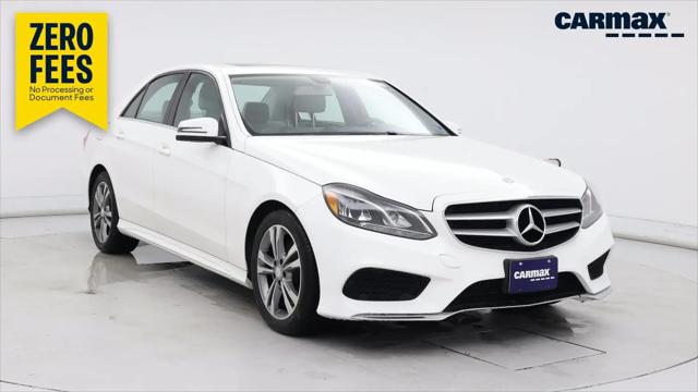 2016 Mercedes-Benz E 350 4MATIC for sale in Glen Allen, VA