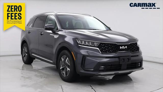 2023 Kia Sorento Hybrid EX for sale in Glen Allen, VA