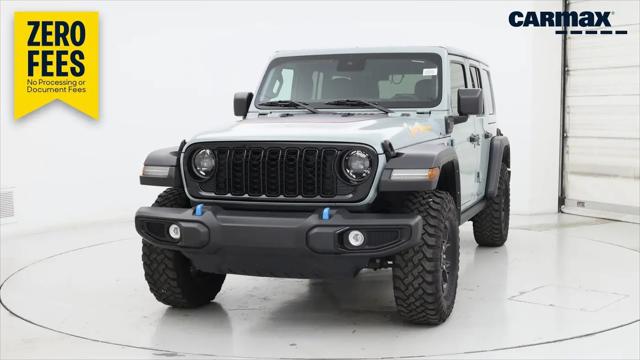 2024 Jeep Wrangler 4xe Jeep Beach 4xe for sale in Mobile, AL