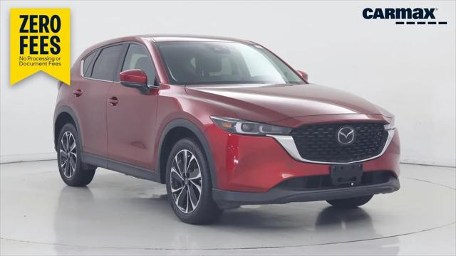 2022 Mazda CX-5 2.5 S Premium Plus for sale in Richmond, TX