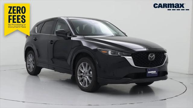 2025 Mazda CX-5 2.5 S Premium Plus for sale in Richmond, TX