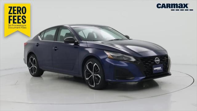 2023 Nissan Altima SR Intelligent AWD for sale in Savannah, GA