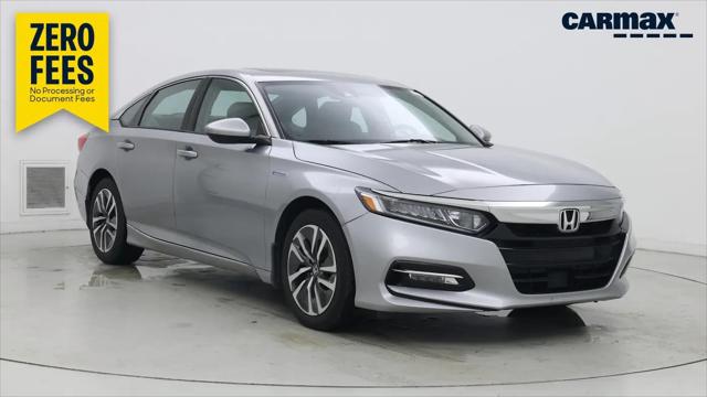 2019 Honda Accord Hybrid EX for sale in Savannah, GA