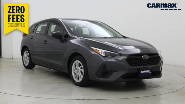 2025 Subaru Impreza Base 5-Door for sale in Savannah, GA