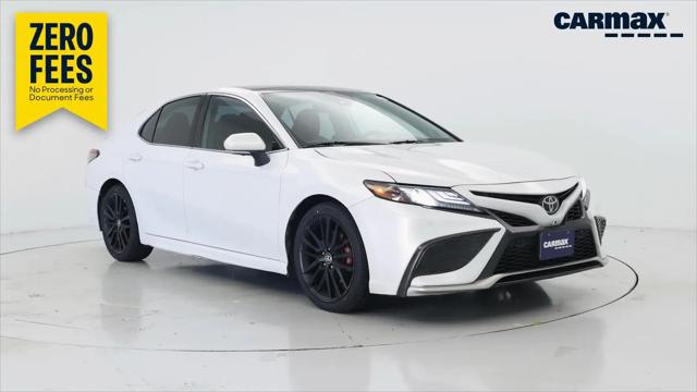 2021 Toyota Camry XSE for sale in Savannah, GA