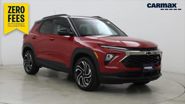 2026 Chevrolet TrailBlazer AWD RS for sale in Savannah, GA