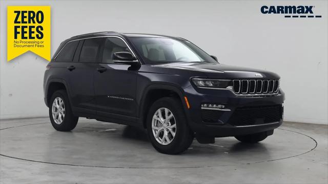 2023 Jeep Grand Cherokee Limited 4x2 for sale in Royal Palm Beach, FL