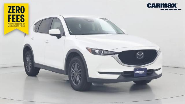 2021 Mazda CX-5 Touring for sale in Houston, TX